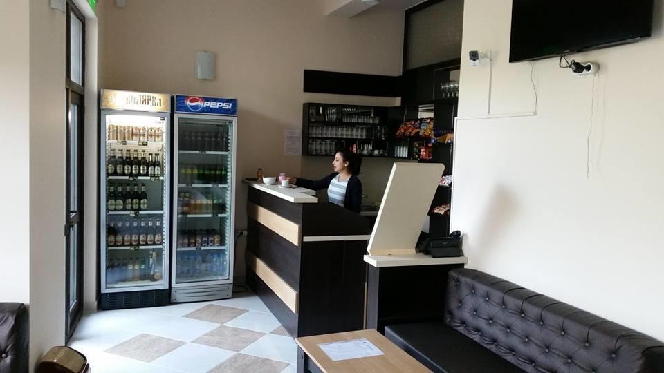 特拉兹尼酒店 大特尔诺沃 外观 照片