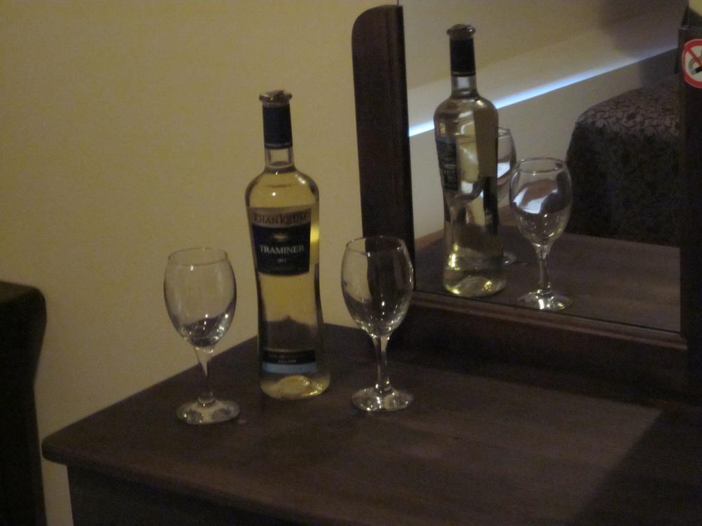 特拉兹尼酒店 大特尔诺沃 客房 照片