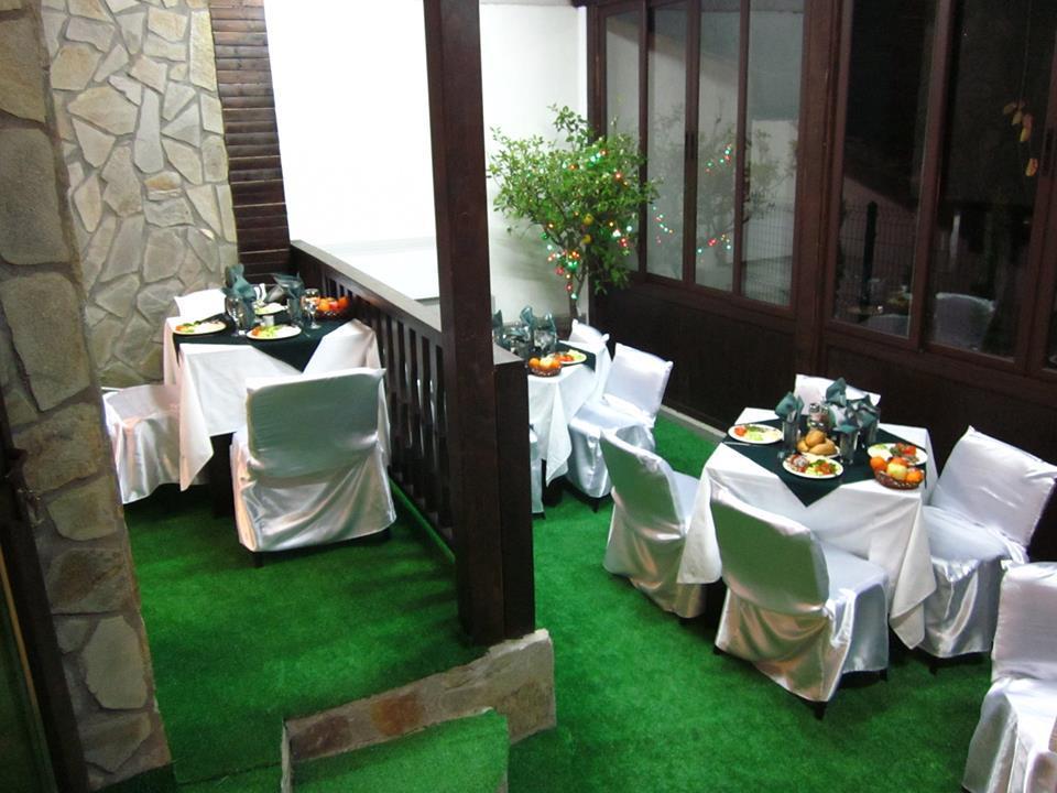 特拉兹尼酒店 大特尔诺沃 外观 照片